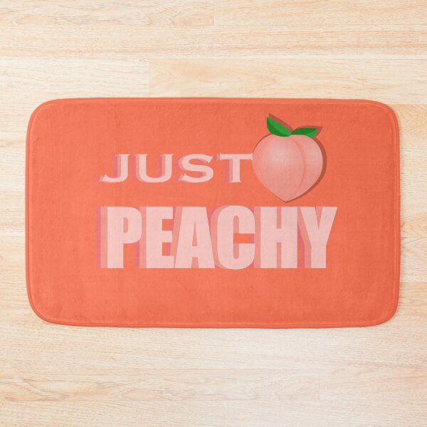 Item preview, Just Peachy designed and sold by Whisky1111.