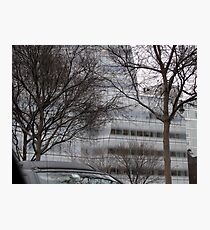 Ultra Modern Living Photographic Print