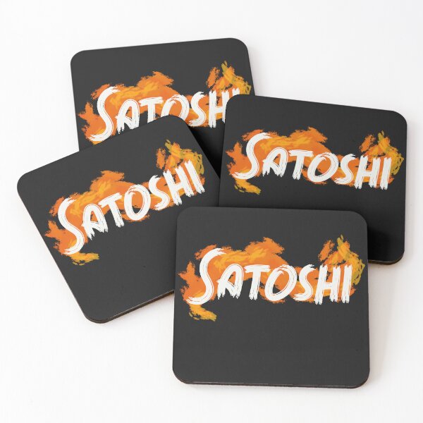 Item preview, Satoshi 35 designed and sold by psychedelic-Rio.