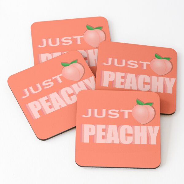 Item preview, Just Peachy designed and sold by Whisky1111.