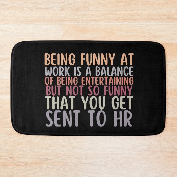 Item preview, Funny HR Professionals Advice Humor Sayings Sent To HR designed and sold by SunfullyYours.
