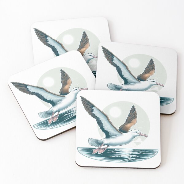 Item preview, Albatross drawing designed and sold by Roberto Almeida.