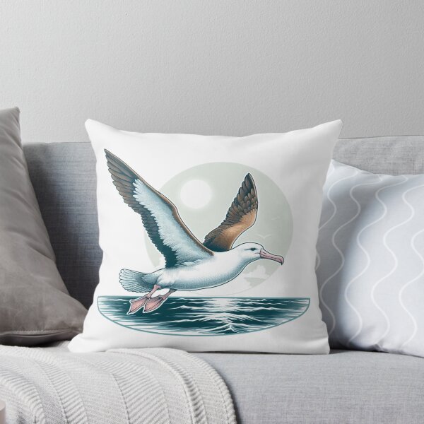 Item preview, Albatross drawing designed and sold by Roberto Almeida.