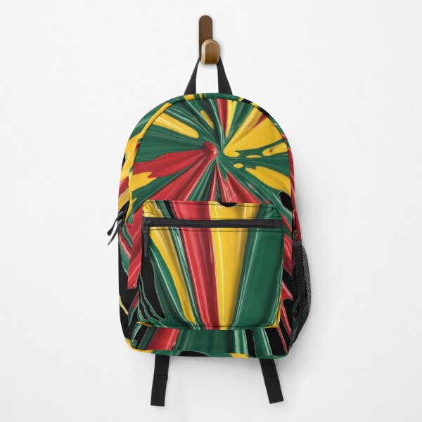 Item preview, RASTA SPLASH - STARBURST designed and sold by MacTwisT.