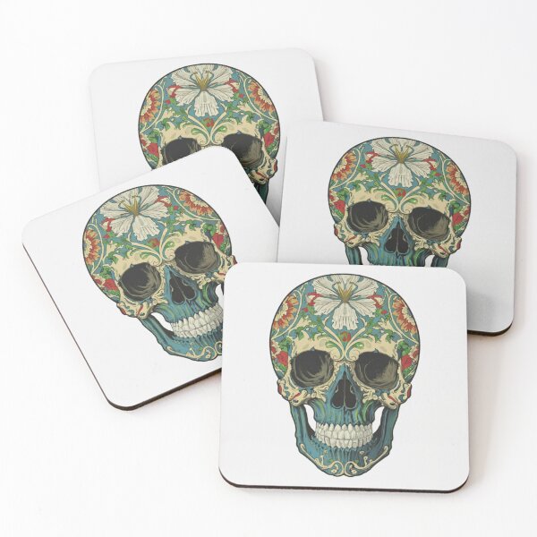Item preview, William Morris Skeleton designed and sold by BCD BRANDS.