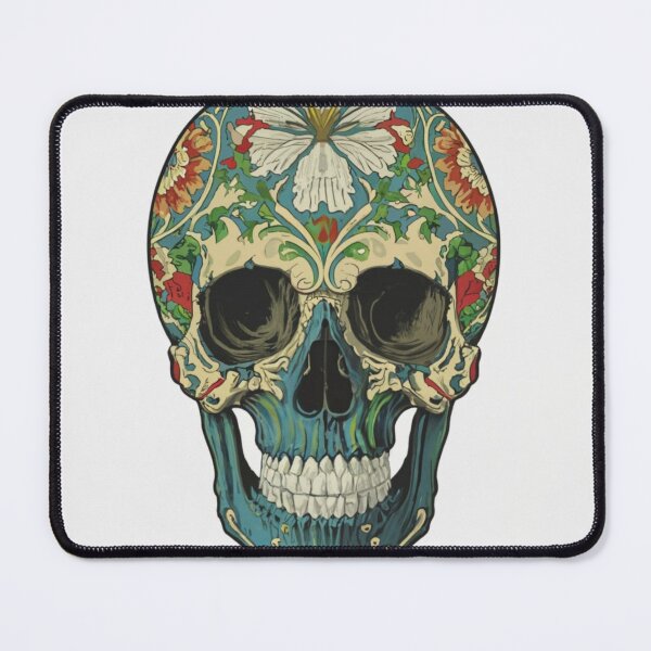 Item preview, William Morris Skeleton designed and sold by BCD BRANDS.