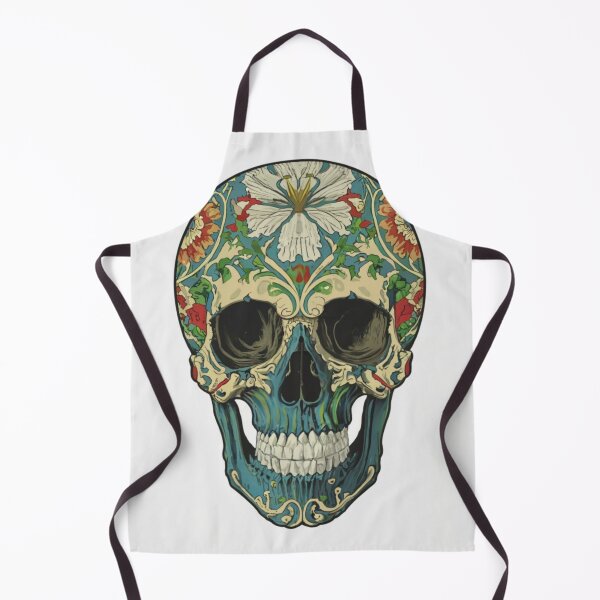 Item preview, William Morris Skeleton designed and sold by BCD BRANDS.