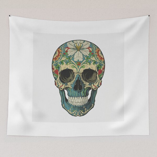 Item preview, William Morris Skeleton designed and sold by BCD BRANDS.