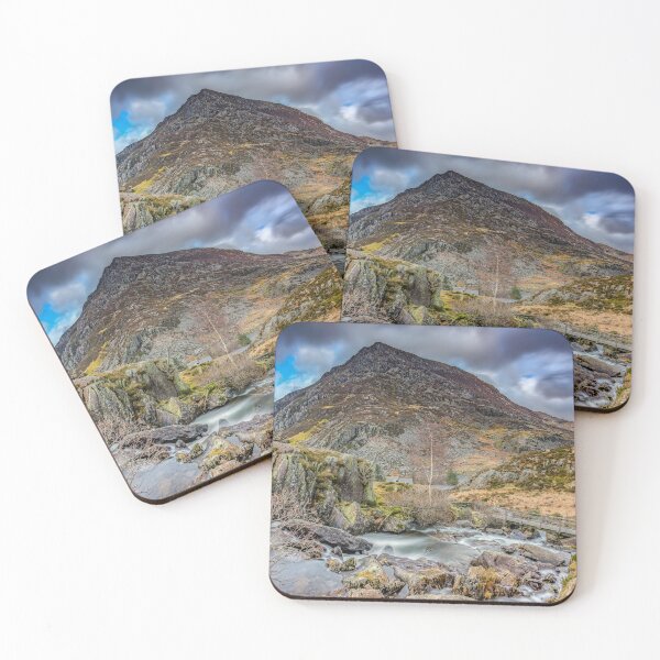 Item preview, Pen yr Ole Wen Mountain Snowdonia designed and sold by AJEvans.