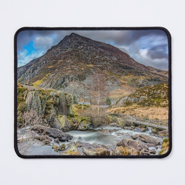 Item preview, Pen yr Ole Wen Mountain Snowdonia designed and sold by AJEvans.