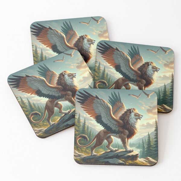 Item preview, King of sky and forest designed and sold by RaF71PrO.
