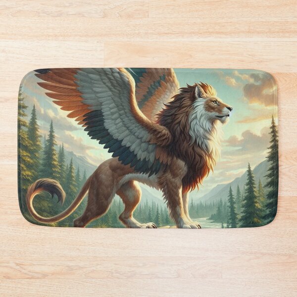 Item preview, King of sky and forest designed and sold by RaF71PrO.