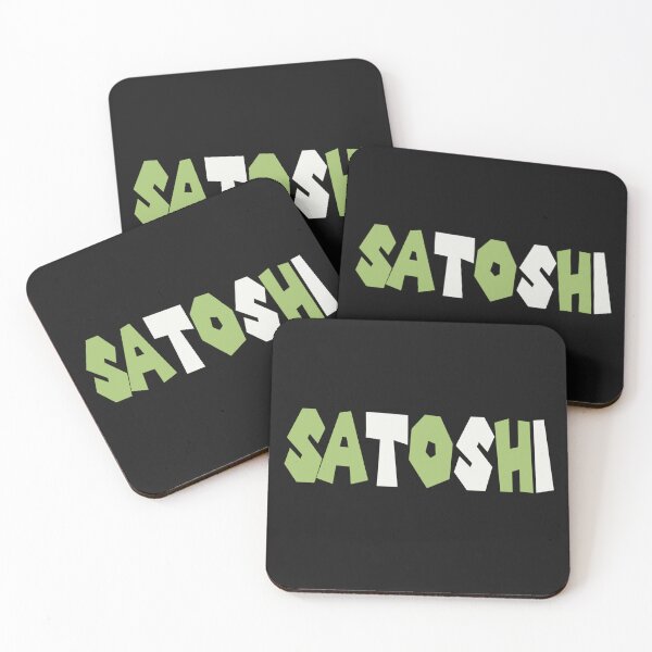 Item preview, Satoshi 38 designed and sold by psychedelic-Rio.