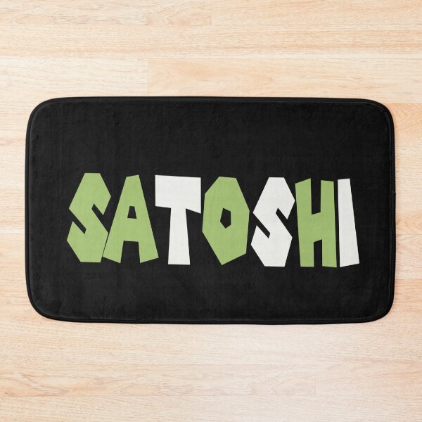 Item preview, Satoshi 38 designed and sold by psychedelic-Rio.
