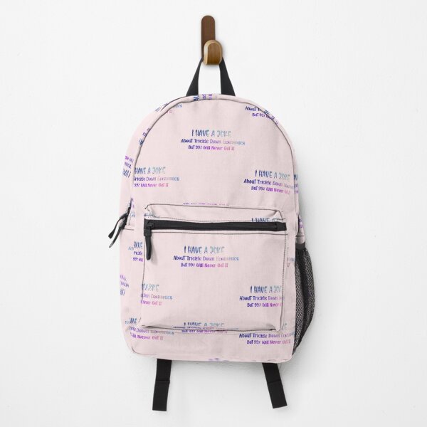 Item preview, I Have A Joke About Trickle Down Economics Joke Socialist Communist Socialism designed and sold by DesignHouse8.