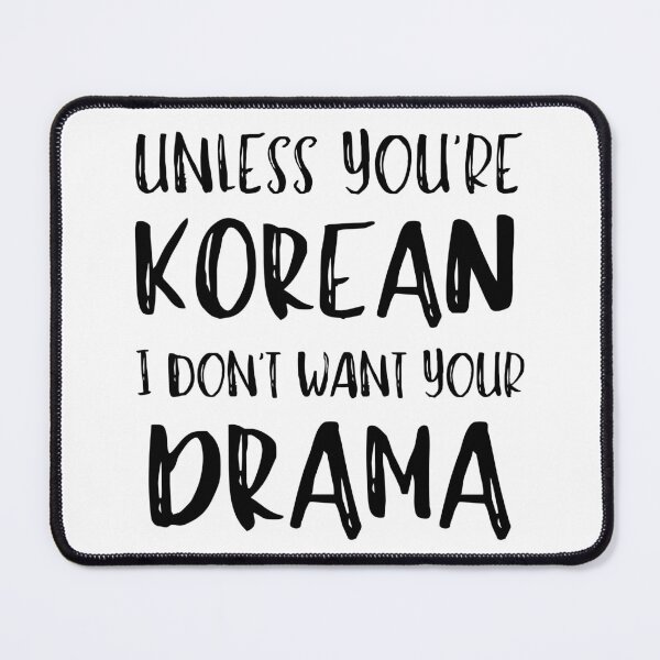 Item preview, Kdrama designed and sold by YourChingu.