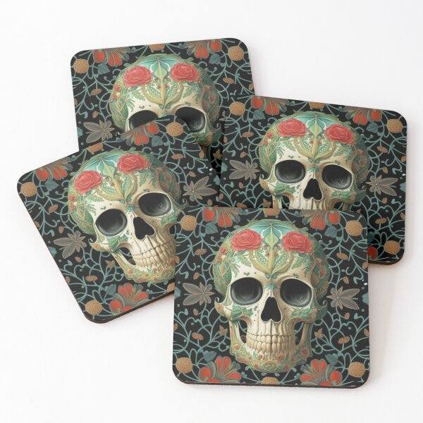 Item preview, William Morris Skeleton designed and sold by BCD BRANDS.