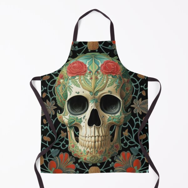 Item preview, William Morris Skeleton designed and sold by BCD BRANDS.