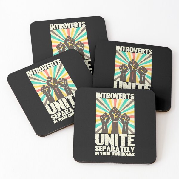Item preview, Introverts Unite Separately In Your Own Homes Introvert designed and sold by stylesip.