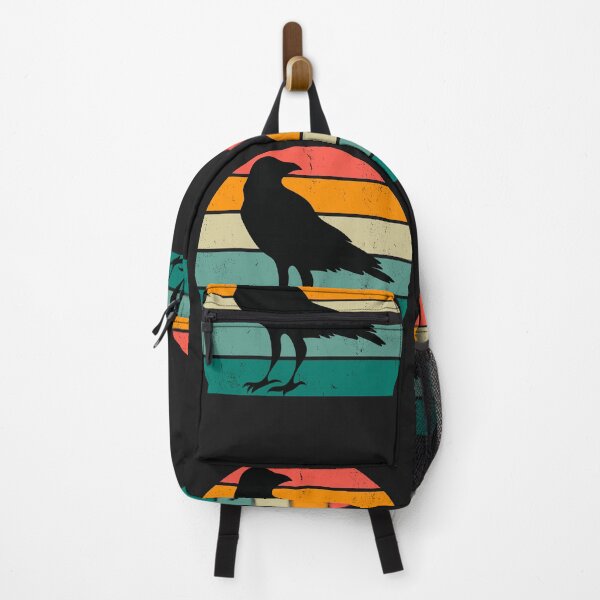 Item preview, Black raven and sunset gift 2024 designed and sold by erozzz.
