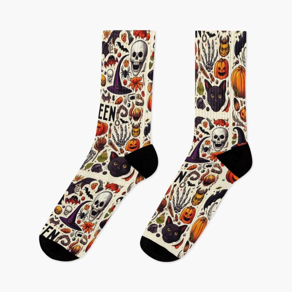 Item preview, Happy Halloween designed and sold by beaugence.