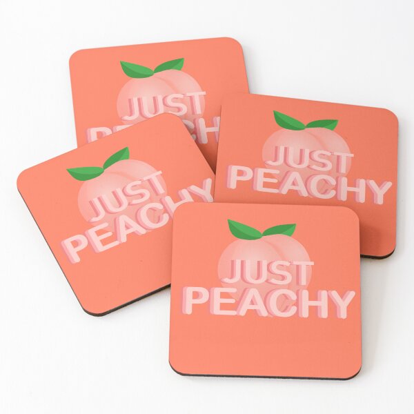 Item preview, Just  Peachy designed and sold by Whisky1111.