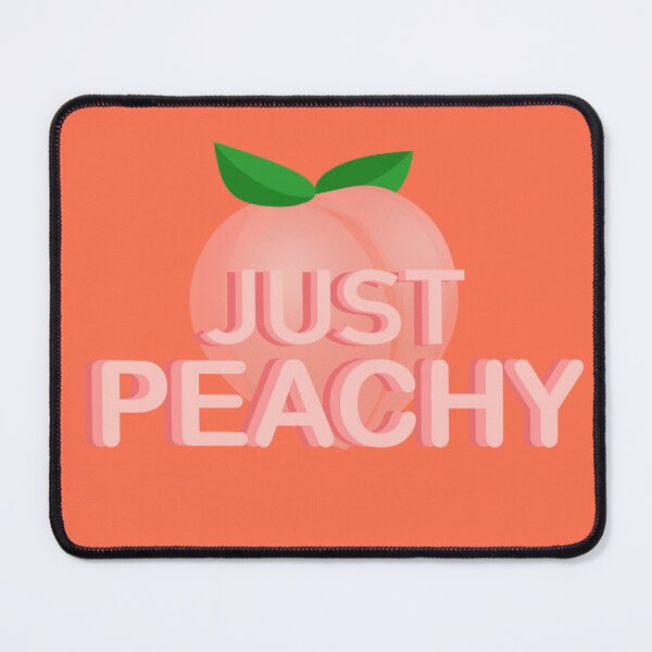 Item preview, Just  Peachy designed and sold by Whisky1111.