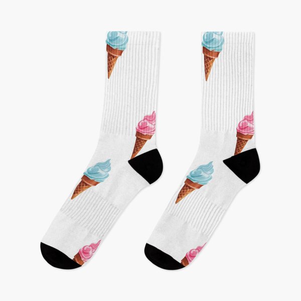 Item preview, Pastel Dream: A Whimsical Ice Cream Cone designed and sold by CrazySweets.