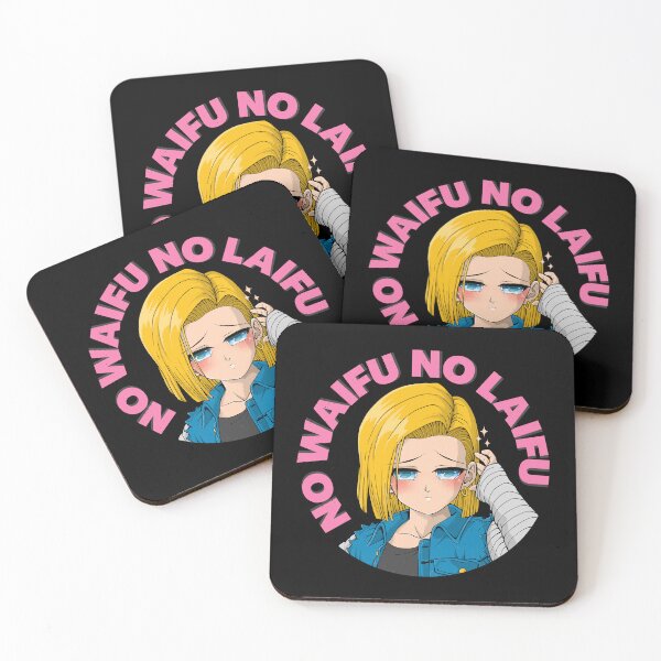 Item preview, No Waifu No Laifu designed and sold by GODZILLARGE.