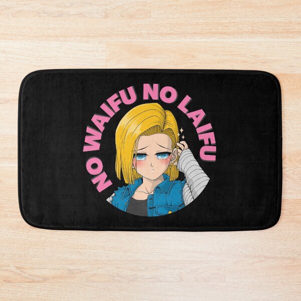 Item preview, No Waifu No Laifu designed and sold by GODZILLARGE.