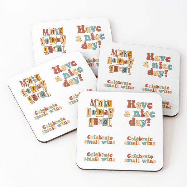 Item preview, make today great, have a nice day designed and sold by huape.