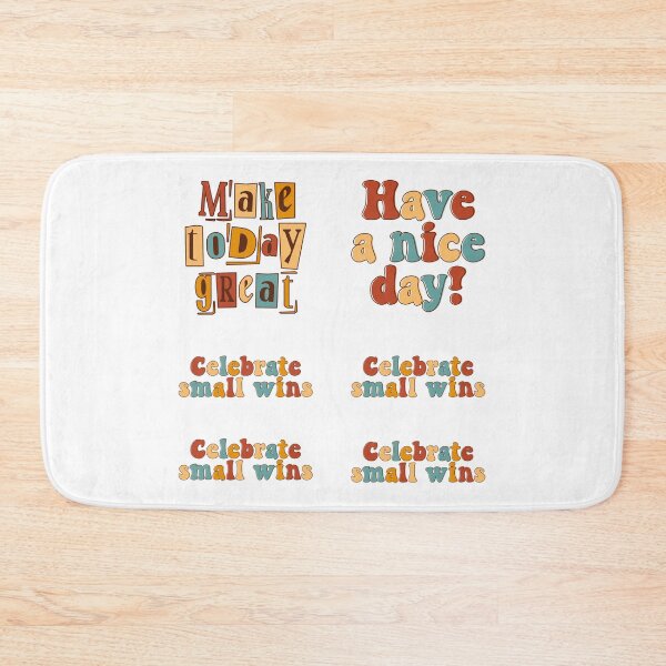 Item preview, make today great, have a nice day designed and sold by huape.