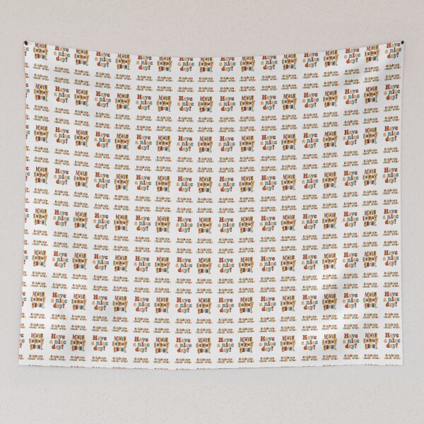 Item preview, make today great, have a nice day designed and sold by huape.