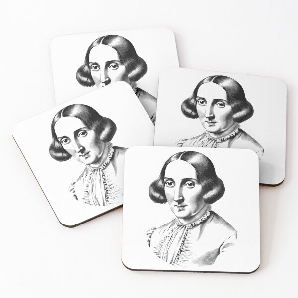 Item preview, George Eliot designed and sold by NTGUILTY.