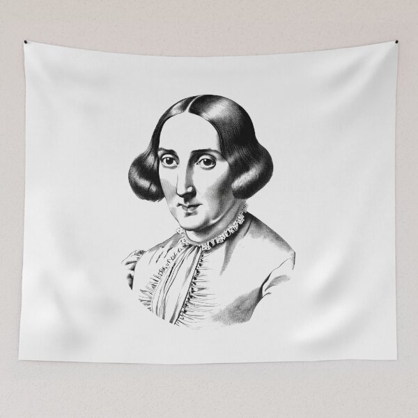 Item preview, George Eliot designed and sold by NTGUILTY.
