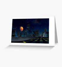 By Jove! Greeting Card