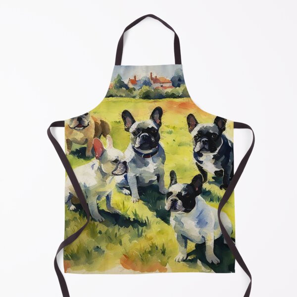 Item preview, K9 French Bulldogs v2 designed and sold by Helios Be. Lavsh.