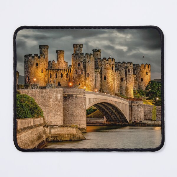 Item preview, Conwy Castle Wales designed and sold by AJEvans.