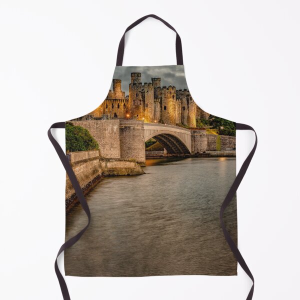 Item preview, Conwy Castle Wales designed and sold by AJEvans.