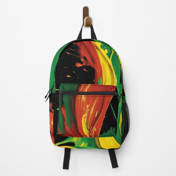 Item preview, RASTA SPLASH - UP designed and sold by MacTwisT.