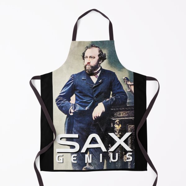Item preview, Adolphe Sax 3 designed and sold by Corry Bros Jazz Stuff Shop.