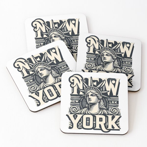 Item preview, 2024 Colorful New York Ⅲ designed and sold by SKresonance.