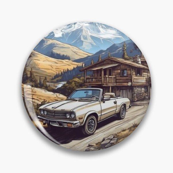 Item preview, Embrace the Open Road: Himmer Car Journeys through Nature's Beauty designed and sold by AdesignTEE.