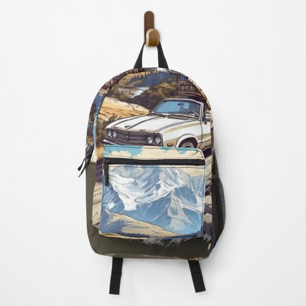 Item preview, Embrace the Open Road: Himmer Car Journeys through Nature's Beauty designed and sold by AdesignTEE.