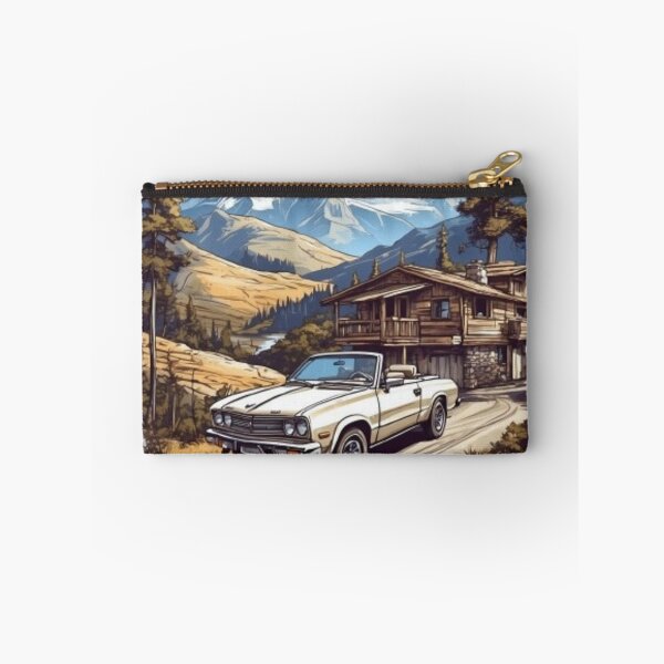 Item preview, Embrace the Open Road: Himmer Car Journeys through Nature's Beauty designed and sold by AdesignTEE.