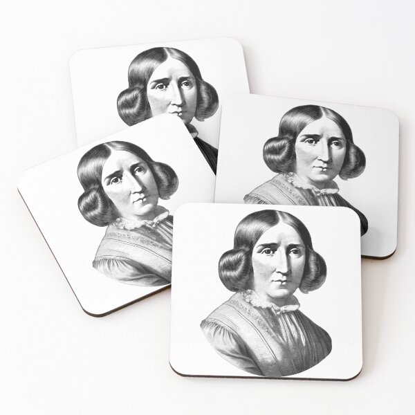 Item preview, George Eliot (Mary Ann Evans)  designed and sold by NTGUILTY.