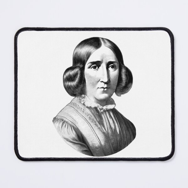 Item preview, George Eliot (Mary Ann Evans) designed and sold by NTGUILTY.