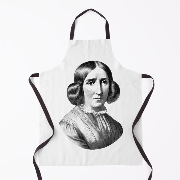 Item preview, George Eliot (Mary Ann Evans) designed and sold by NTGUILTY.