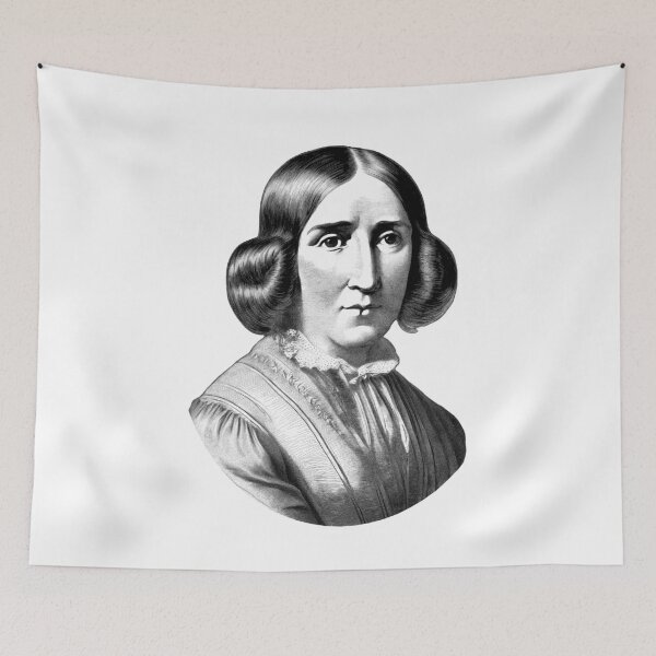 Item preview, George Eliot (Mary Ann Evans)  designed and sold by NTGUILTY.