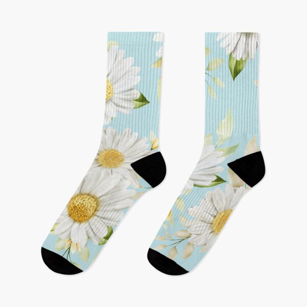 Item preview, Blue Daisies designed and sold by Jenn Graham.
